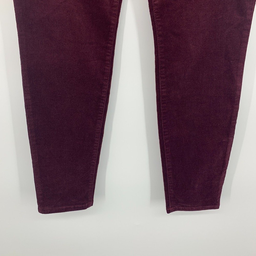 Kut from the Kloth Pants Diana Corduroy Skinny Relaxed Fit - Picture 5 of 11